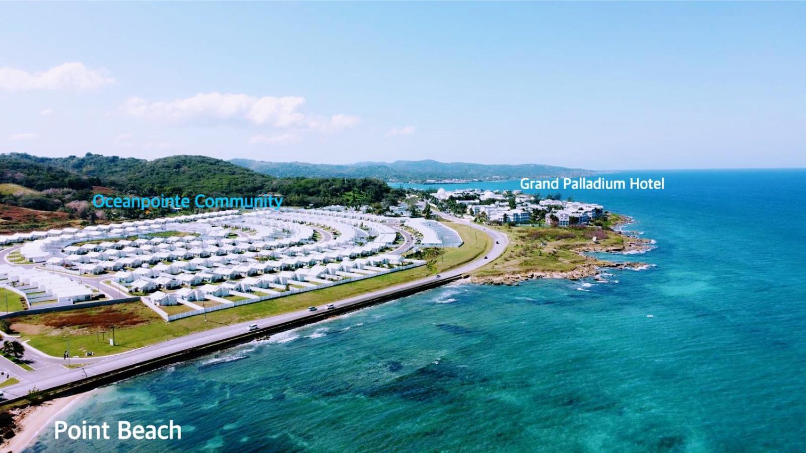 Paradise Oasis At Oceanpointe - Pool And Free Parking Lucea Exterior photo